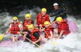 Rafting Challenge In Trishuli, Nepal
